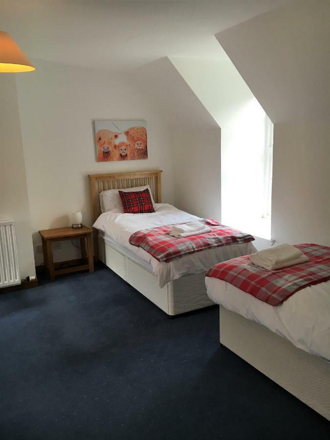 Dunnottar Woods Cottage ستونهافين المظهر الخارجي الصورة