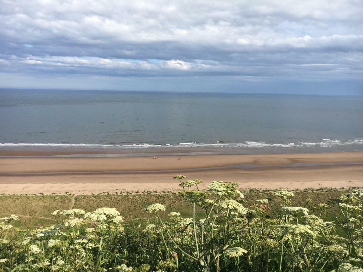 Dunnottar Woods Cottage ستونهافين المظهر الخارجي الصورة